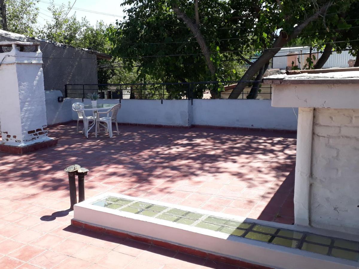 Casa Cerca Del Centro Bed&Breakfast Mendoza Luaran gambar