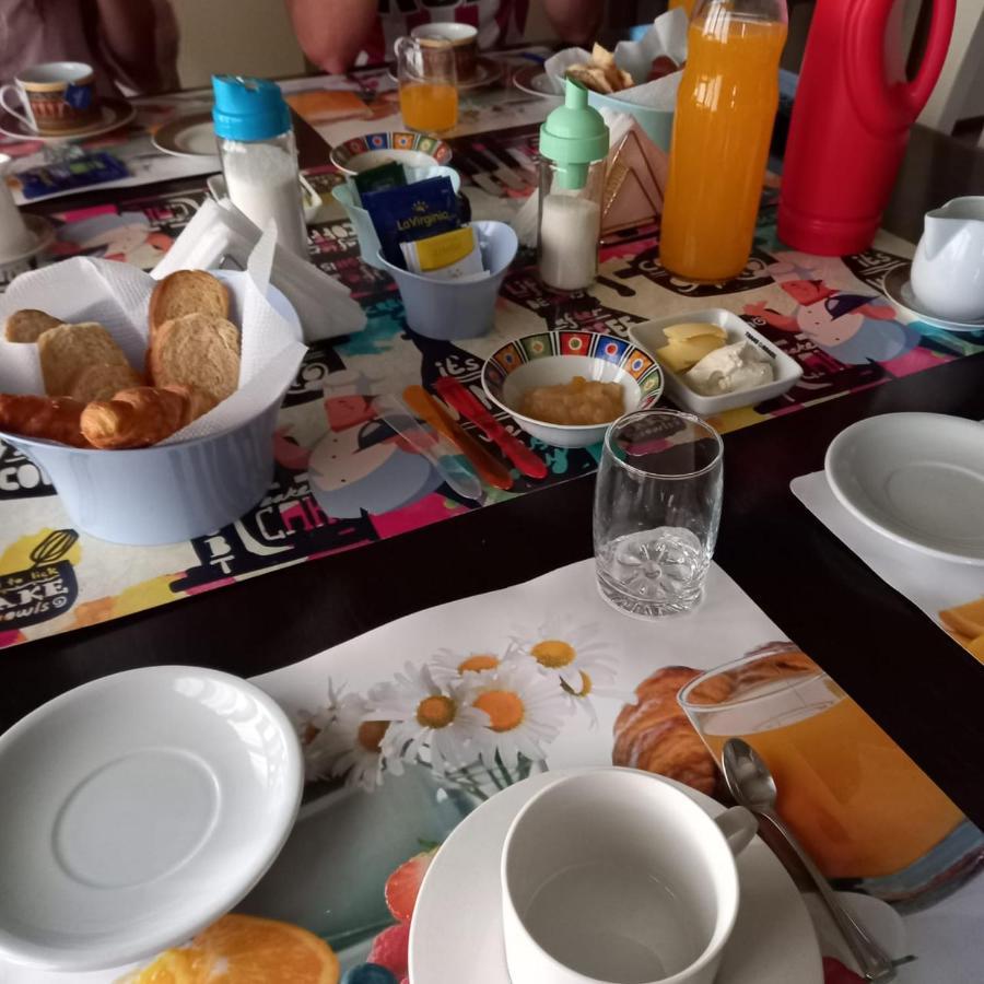 Casa Cerca Del Centro Bed&Breakfast Mendoza Luaran gambar