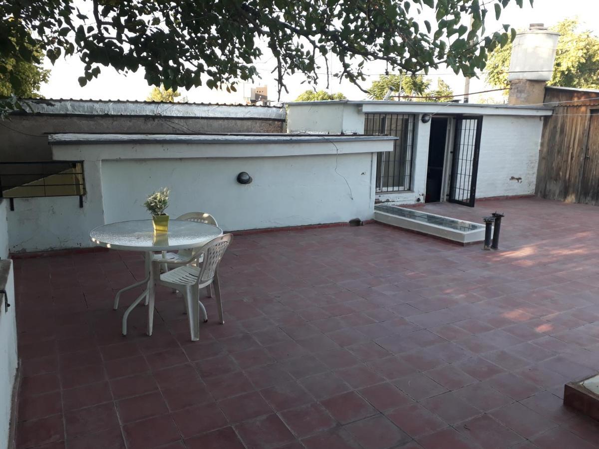 Casa Cerca Del Centro Bed&Breakfast Mendoza Luaran gambar