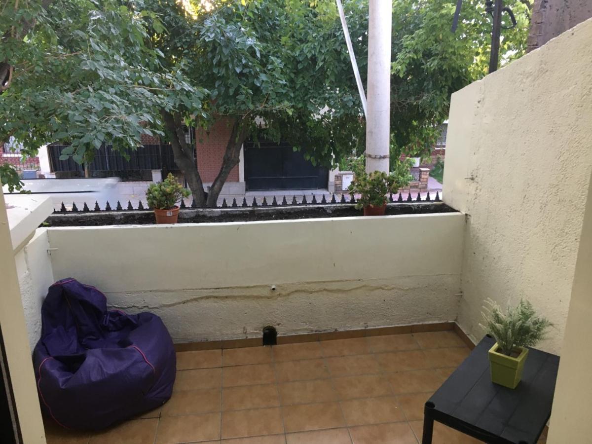 Casa Cerca Del Centro Bed&Breakfast Mendoza Luaran gambar