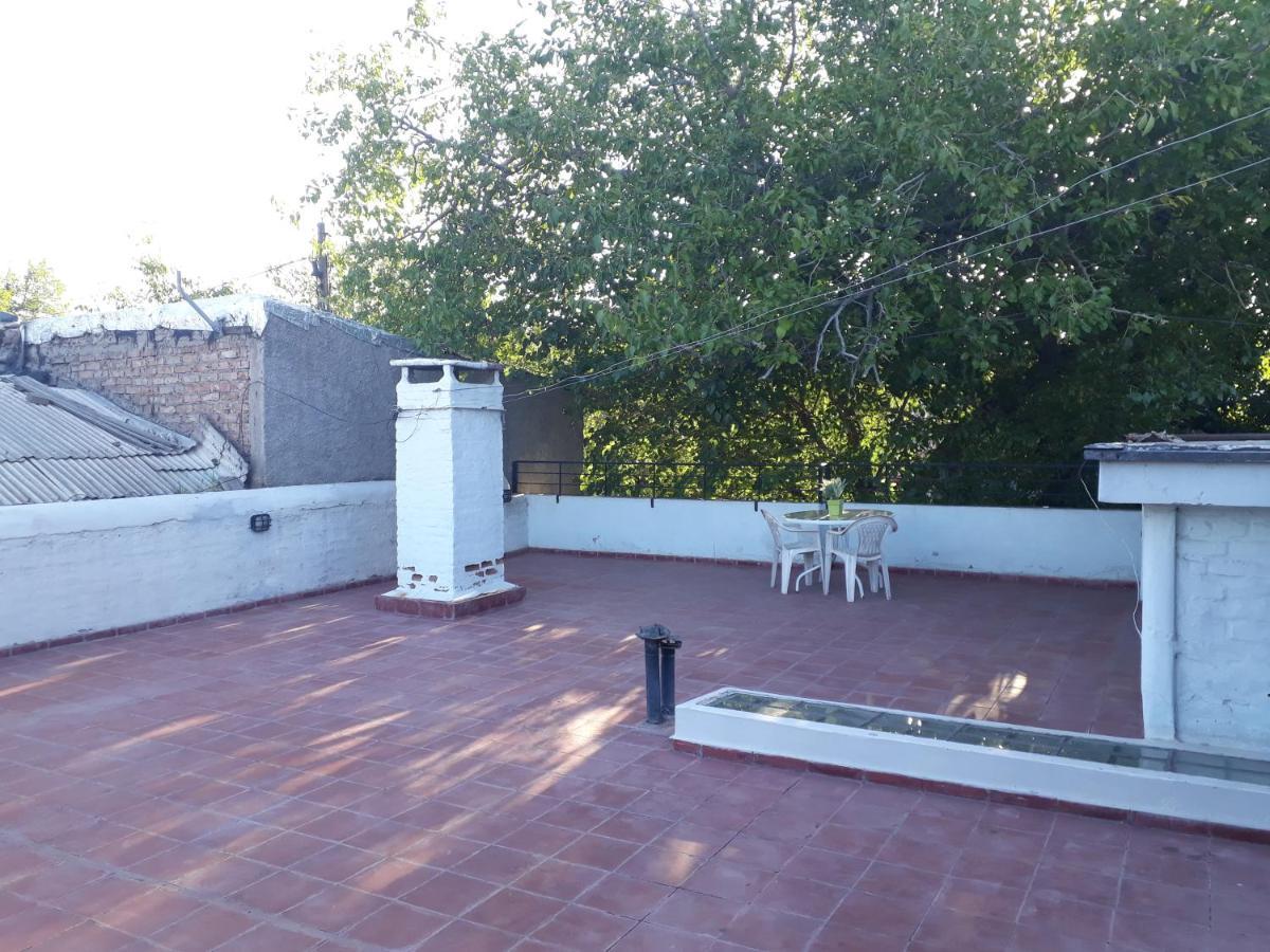 Casa Cerca Del Centro Bed&Breakfast Mendoza Luaran gambar