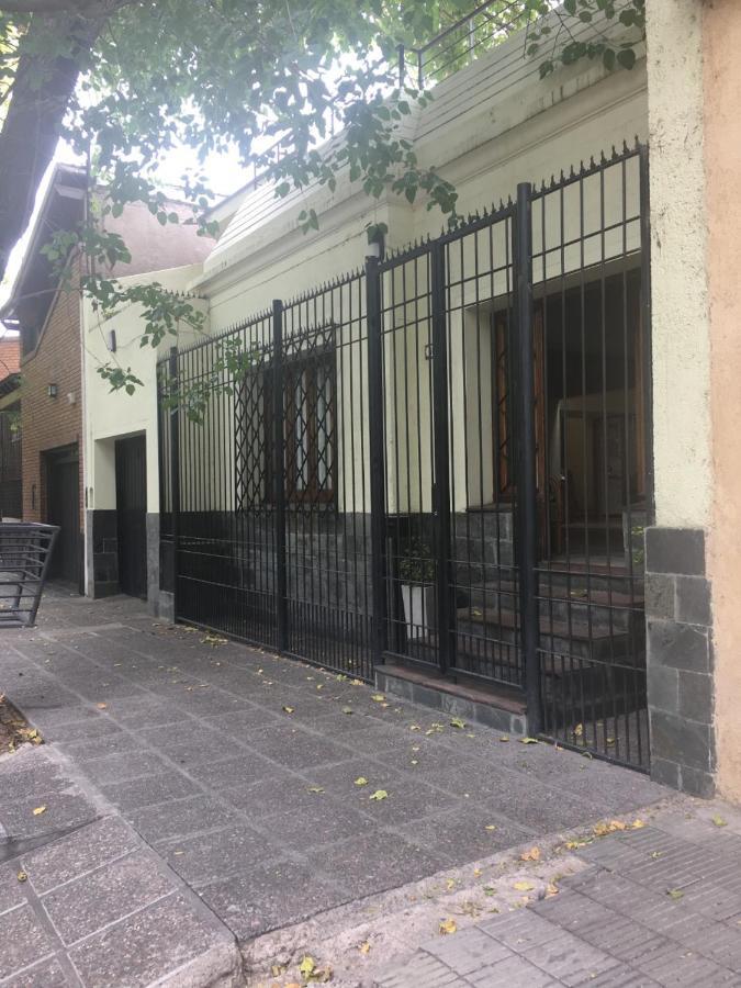 Casa Cerca Del Centro Bed&Breakfast Mendoza Luaran gambar
